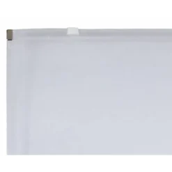 CARPETA DOSSIER LIDERPAPEL DIN A4 CIERRE DE CREMALLERA TRANSPARENTE