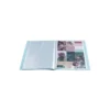 CARPETA ESCAPARATE EXACOMPTA SKANDI DIN A4 30 FUNDAS RECICLADAS COLORES SURTIDOS