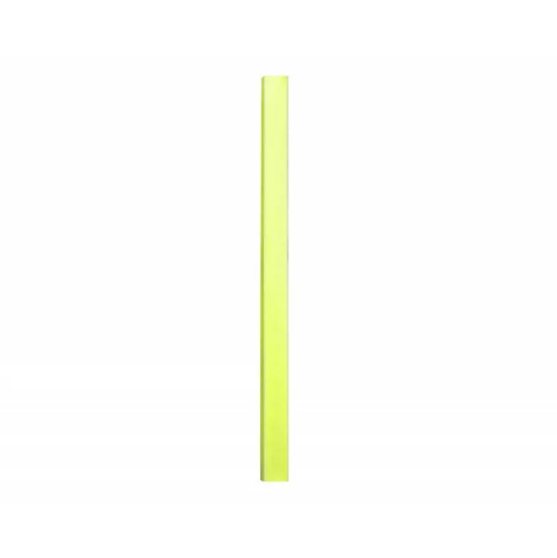 Carpeta escaparate Liderpapel DIN A4 poliporpileno con 30 fundas color amarillo