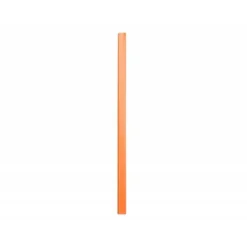 Carpeta escaparate Liderpapel DIN A4 poliporpileno con 20 fundas color naranja
