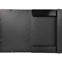 CARPETA EXACOMPTA IDERAMA GOMAS CARTON 600 GR TRES SOLAPAS DIN A3 COLORES SURTIDOS