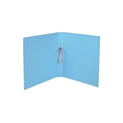 CARPETA EXACOMPTA IDERAMA 2 ANILLAS 30 MM DIN A4 CARTON FORRADO PVC COLORES SURTIDOS