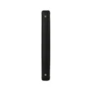 CARPETA LIDERPAPEL 4 ANILLAS 25 MM DIN A4 COLOR NEGRO POLIPROPILENO