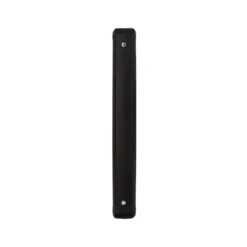 CARPETA LIDERPAPEL 4 ANILLAS 25 MM DIN A4 COLOR NEGRO POLIPROPILENO