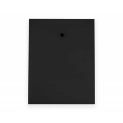 CARPETA LIDERPAPEL DOSSIER BROCHE POLIPROPILENO DIN A4 FORMATO VERTICAL CON FUELLE NEGRO