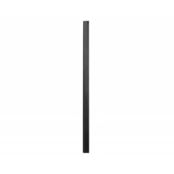 CARPETA LIDERPAPEL ESCAPARATE 40 FUNDAS POLIPROPILENO DIN A3 COLOR NEGRO OPACO