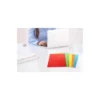 CARPETA PARA ARCHIVADOR TARIFOLD SMARTFOLDER FSC BLUE ANGEL DIN A4 TRES SOLAPAS Y CIERRE DE VELCRO CARTON 225