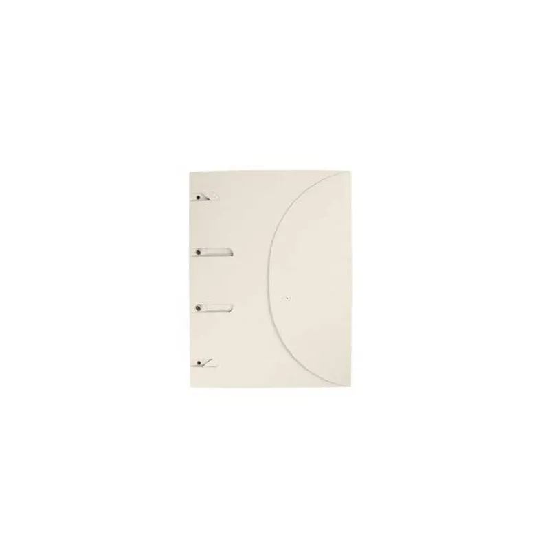 CARPETA PARA ARCHIVADOR TARIFOLD SMARTFOLDER TREE-FREE DIN A4 TRES SOLAPAS Y CIERRE DE VELCRO