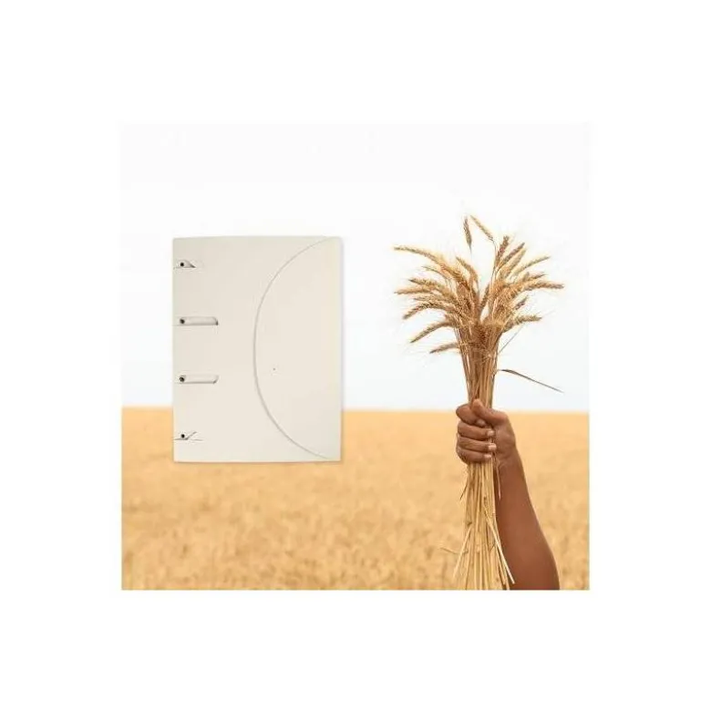 CARPETA PARA ARCHIVADOR TARIFOLD SMARTFOLDER TREE-FREE DIN A4 TRES SOLAPAS Y CIERRE DE VELCRO