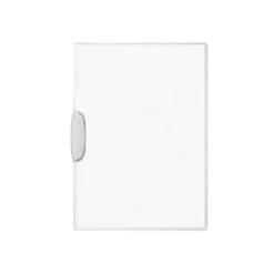 Carpeta Alces swingclip dossier pinza lateral y giratoria blanco din a4 capacidad 30 h