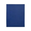 Carpeta 4 anillas carton forrado mixtas Liderpapel Paper Coat lomo 40 mm azul