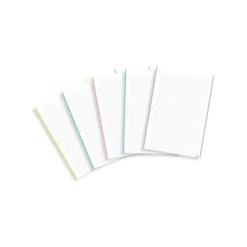 CARPETA 4 ANILLAS DE 35 MM CARCHIVO DIN A4 POLIPROPILENO CON RECAMBIO SOFT FOAM STYLE