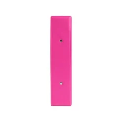 Carpeta 2 Anillas Liderpapel A5 Color Fucsia 40 mm