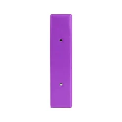 Carpeta 2 Anillas Liderpapel A5 Color Violeta 40 mm