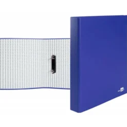 Carpeta 2anillas 25mm Folio marca Liderpapel Azul