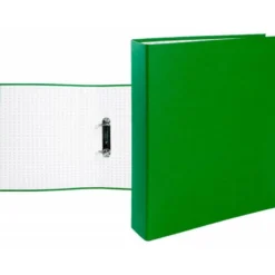 Carpeta 2anillas 40mm Folio marca Liderpapel Verde