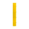 CARPETA 4 ANILLAS 25 MM LIDERPAPEL DIN A4 COLOR AMARILLO POLIPROPILENO