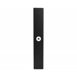 Carpeta 4 anillas 40mm Liderpapel Antartik A4 color negro carton forrado