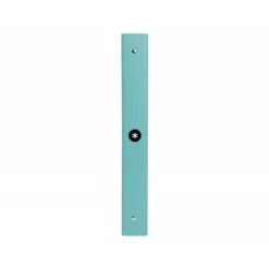 Carpeta Antartik 4 anillas DIN A4 Carton forrado Color Menta