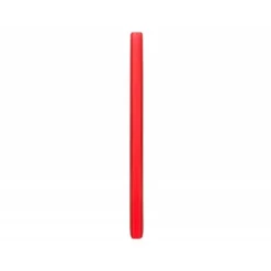 Carpeta Beautone escaparate de 60 fundas fijas Din A4 color rojo