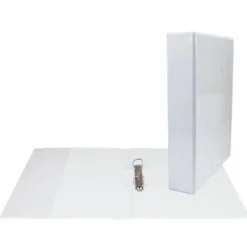 Carpeta canguro Esselte con 4 anillas 40mm