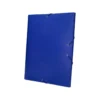 Carpeta clasificadora Paper Coat Liderpapel azul