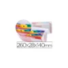Carpeta clasificadora polipropileno Beautone 260 x 140 mm