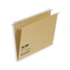 Carpeta Colgante Elba Fade Tiki Folio Visor Superior Lomo V de Kraft 220g/m2