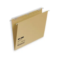 Carpeta Colgante Elba Fade Tiki Folio Visor Superior Lomo V de Kraft 220g/m2