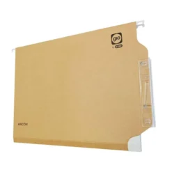 Carpeta colgante marca Gio con visor lateral