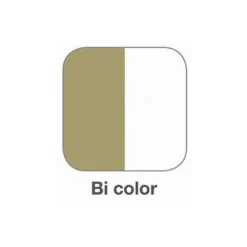 Carpeta colgante marca Gio con visor lateral folio
