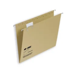 Carpeta colgante marca Hamelin Tamaño Folio visor superior Kraft