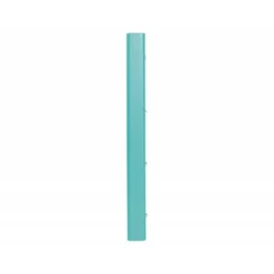 CARPETA CON RECAMBIO LIDERPAPEL ANTARTIK A4 CUADRO 5MM FORRADA 4 ANILLAS 25MM COLOR MENTA