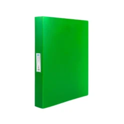 Carpeta de 4 anillas Beautone polipropileno lomo 40 mm Din A4 verde