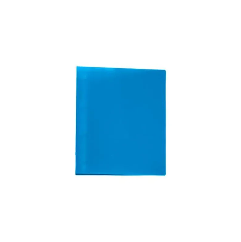 Carpeta de 4 anillas Beautone polipropileno lomo 40 mm Din A4 azul
