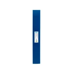 Carpeta de 4 anillas Beautone polipropileno lomo 40 mm Din A4 azul