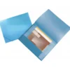 Carpeta de gomas lomo flexible con solapas Liderpapel Din A3 color azul