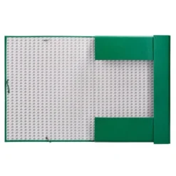 Carpeta de proyectos Liderpapel de carton con gomas Paper Coat lomo 50 mm verde