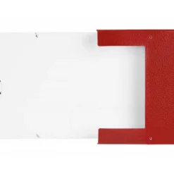 Carpeta de proyectos Liderpapel de carton con gomas rojo 9 cm