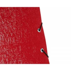 Carpeta de proyectos Liderpapel de carton con gomas rojo 9 cm