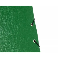 Carpeta de proyectos Liderpapel de carton con gomas verde 9 cm