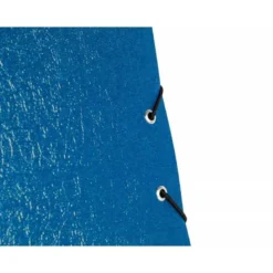 Carpeta de proyectos Liderpapel de carton con gomas azul 9 cm