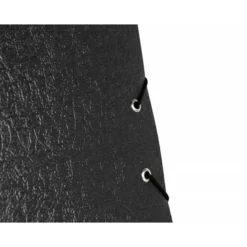 Carpeta de proyectos Liderpapel de carton con gomas negro 9 cm