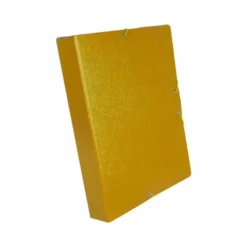Carpeta de proyectos Liderpapel de carton gomas 5 cm