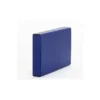 Carpeta de Proyectos Pardo Folio Cartón forrado con Broche Lomo 90mm Color Azul