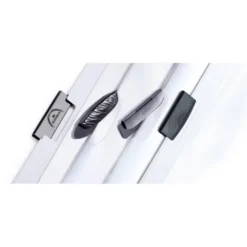 Carpeta dossier con pinza lateral swingclip Durable 30 hojas Din A4 colores surtidos