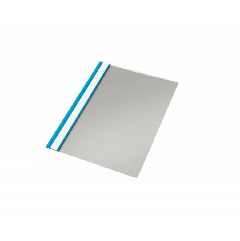 Carpeta dossier fastener Esselte Folio color azul