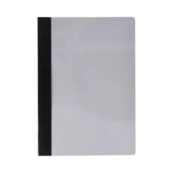 Carpeta dossier fastener Esselte PVC rigido Folio color negro