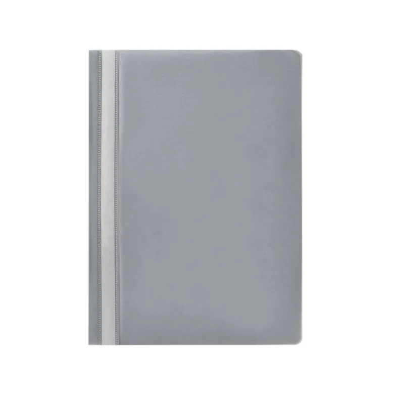 Carpeta dossier fastener Q-Connect Din A4 color gris