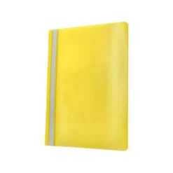 Carpeta dossier fastener Q-Connect Din A4 color amarillo